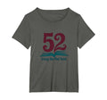 Birthday Gift 52 And Living Plot Twist T-Shirt - Fun Novelty Design Unisex - T-Shirt, Sweatshirt, Hoodie