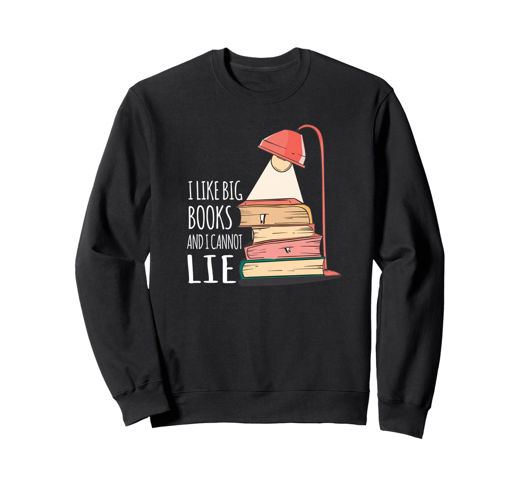 Ich Mag Gro E B Ches Und Ich Kann Sweatshirt - Aesthetic Graphic Unisex - T-Shirt, Sweatshirt, Hoodie