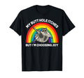 Inappropriate Funny My Butt Hole Itches T-Shirt - Graphic Print for Adults - T-Shirt, Sweatshirt, Hoodie