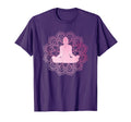 Yoga Meditation Mandala Spiritual T-Shirt - Custom Art Print Unisex - T-Shirt, Sweatshirt, Hoodie