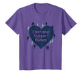 Emotional Support Human Counselor Gift T-Shirt - Streetwear Style Men Women - T-Shirt, Sweatshirt, Hoodie