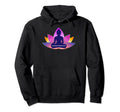 Mindfulness Buddha Buddhism Hoodie - Fun Novelty Design Men Women - T-Shirt, Sweatshirt, Hoodie
