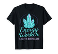 Reiki Energy Healing Lightworker Chakra T-Shirt - Graphic Print Unisex - T-Shirt, Sweatshirt, Hoodie