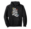 Groovy Im Colby Doing Colby Things Funny Hoodie - Novelty Apparel Unisex - T-Shirt, Sweatshirt, Hoodie