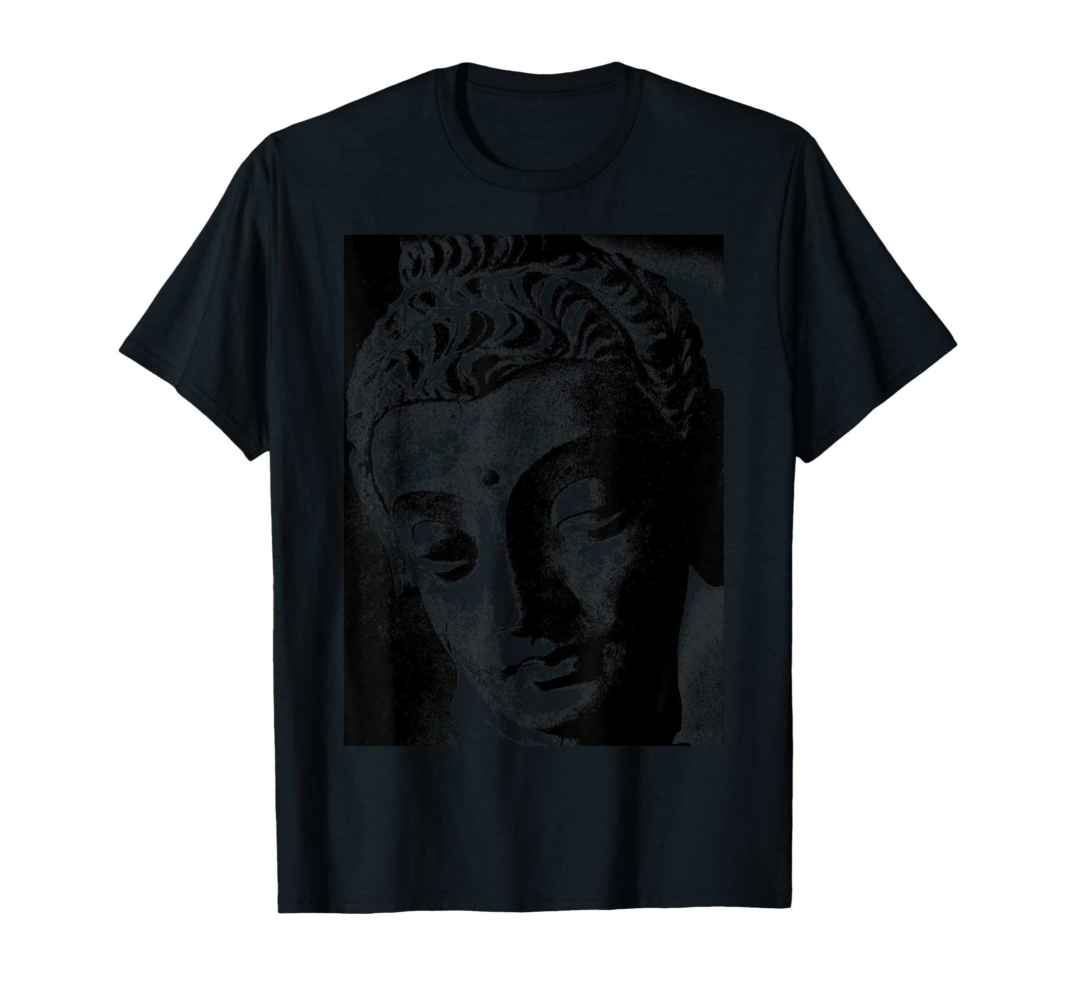 Buddha Zen Mindfulness Meditation T-Shirt - Casual Everyday Wear Men Women - T-Shirt, Sweatshirt, Hoodie