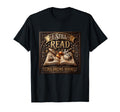 I Still Read Childrens Books Reading T-Shirt - Trendy Graphic Unisex - T-Shirt, Sweatshirt, Hoodie