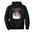 My Bookish Era Book Lover Hoodie - Custom Art Print Unisex - T-Shirt, Sweatshirt, Hoodie