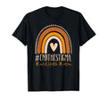 Mental Health Matters End Stigma T-Shirt - Aesthetic Graphic Men Women - T-Shirt, Sweatshirt, Hoodie