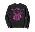 Librarian Bookish Library Book Sweatshirt - Minimalist Print Men Women - T-Shirt, Sweatshirt, Hoodie