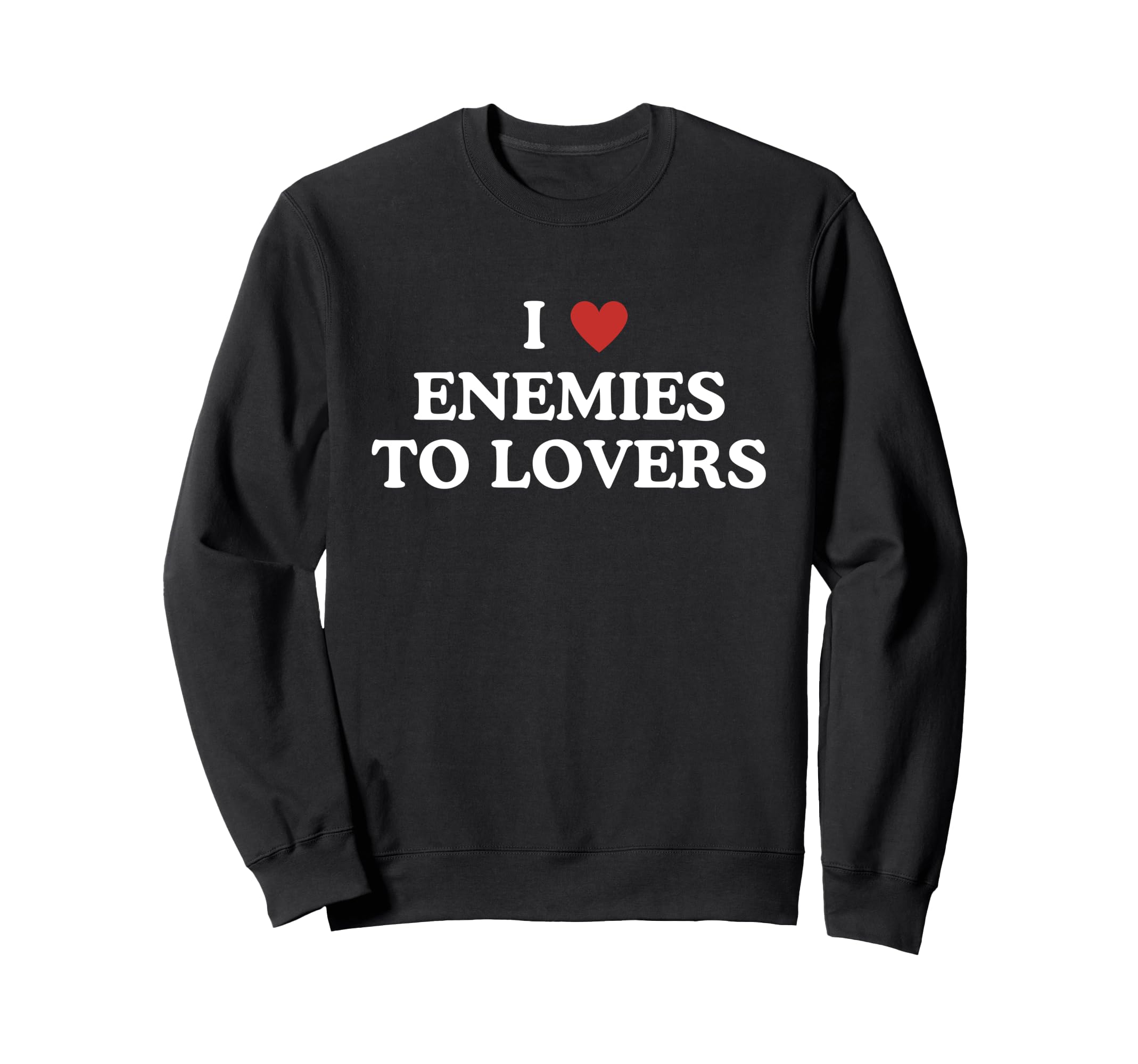 Romance Book Reader Bookish I Love Sweatshirt - Trendy Graphic for Adults - T-Shirt, Sweatshirt, Hoodie