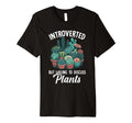 Introverted But Willing To Discuss T-Shirt - Novelty Apparel for Adults - T-Shirt, Sweatshirt, Hoodie