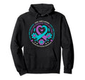You Are Worthy Loved Needed Enough Matter Hoodie - Unique Graphic Unisex - T-Shirt, Sweatshirt, Hoodie