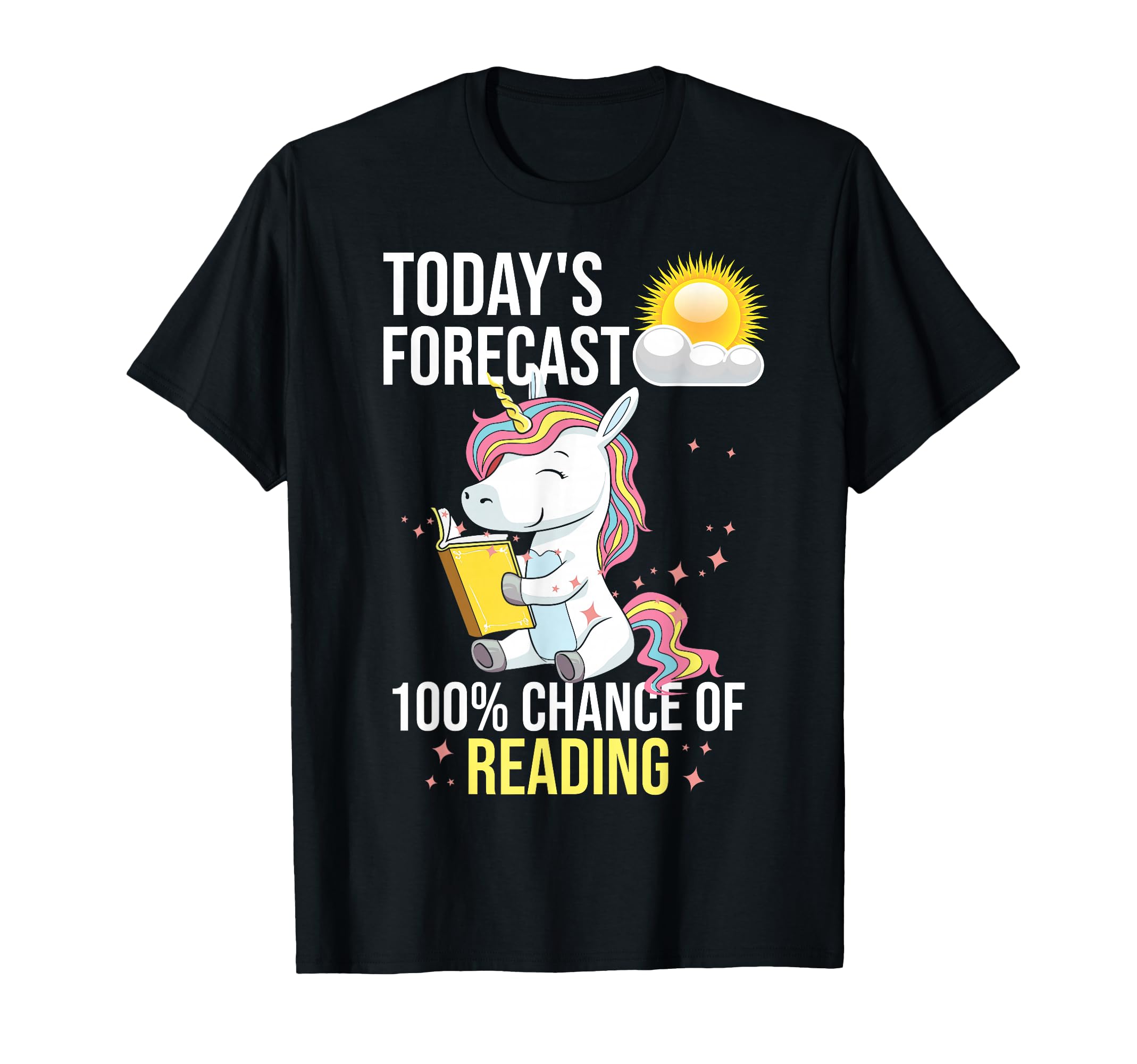 100 Chance Reading Funny Book Lover T-Shirt - Streetwear Style Unisex - T-Shirt, Sweatshirt, Hoodie