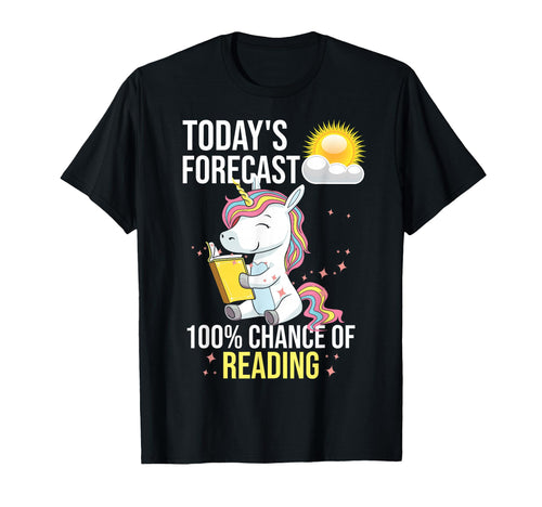 100 Chance Reading Funny Book Lover T-Shirt - Streetwear Style Unisex - T-Shirt, Sweatshirt, Hoodie