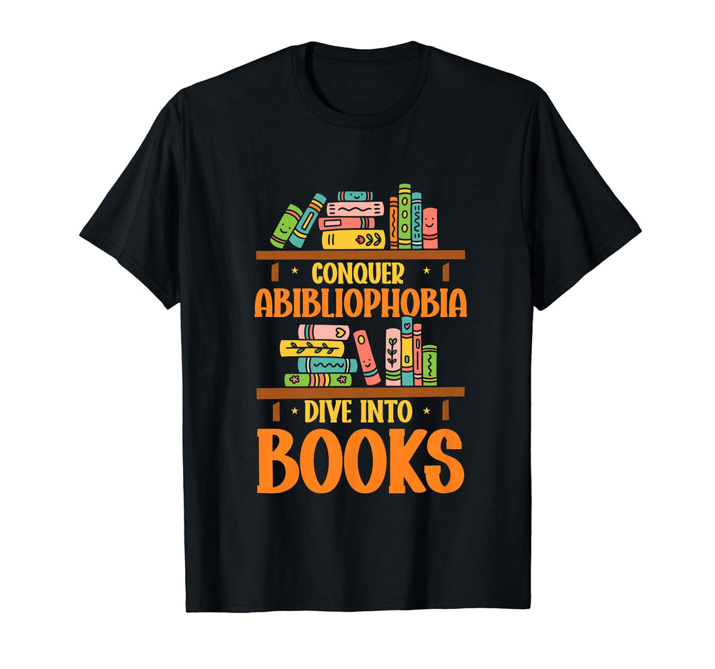 Avid Reader Literature Bookworm T-Shirt - Aesthetic Graphic for Adults - T-Shirt, Sweatshirt, Hoodie
