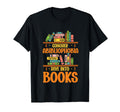 Avid Reader Literature Bookworm T-Shirt - Aesthetic Graphic for Adults - T-Shirt, Sweatshirt, Hoodie