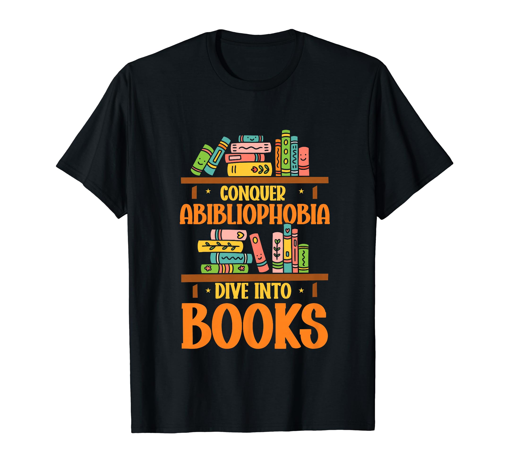 Avid Reader Literature Bookworm T-Shirt - Aesthetic Graphic for Adults - T-Shirt, Sweatshirt, Hoodie