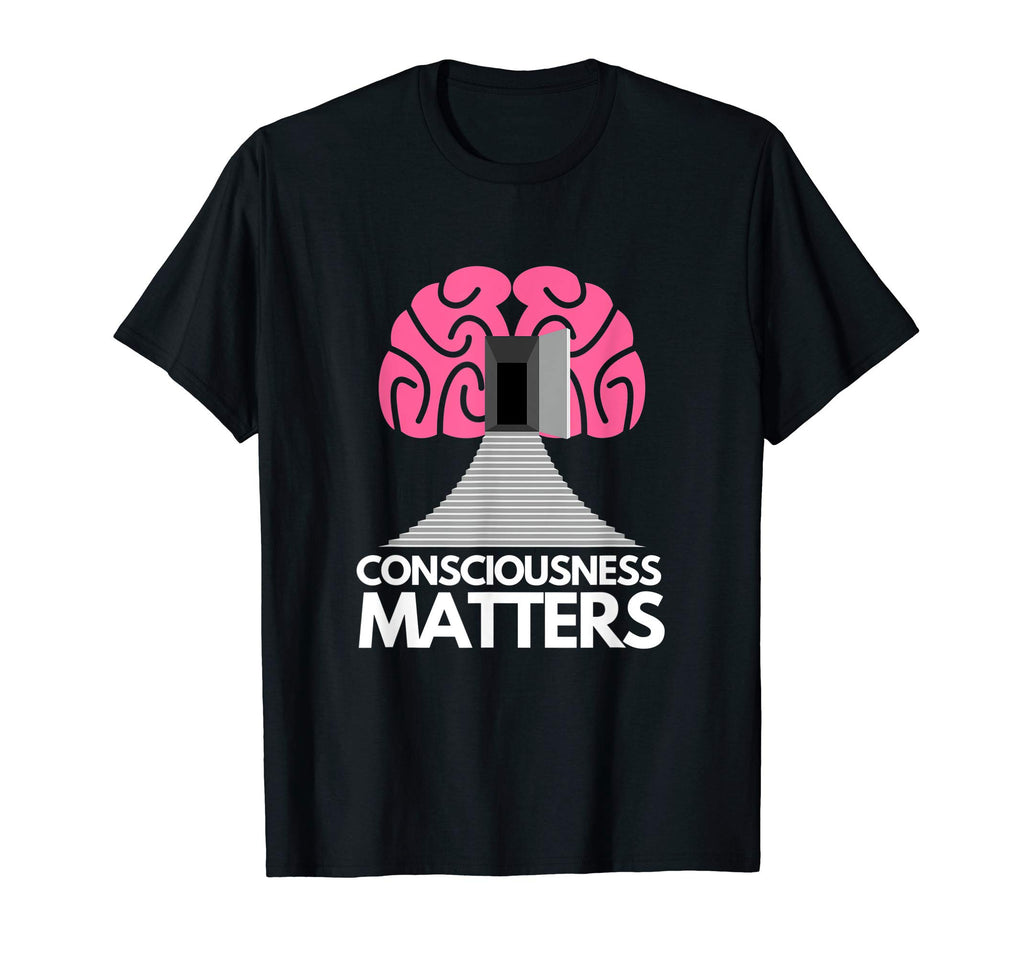 Mindfulness Meditation T-Shirt - Casual Everyday Wear Men Women - T-Shirt, Sweatshirt, Hoodie