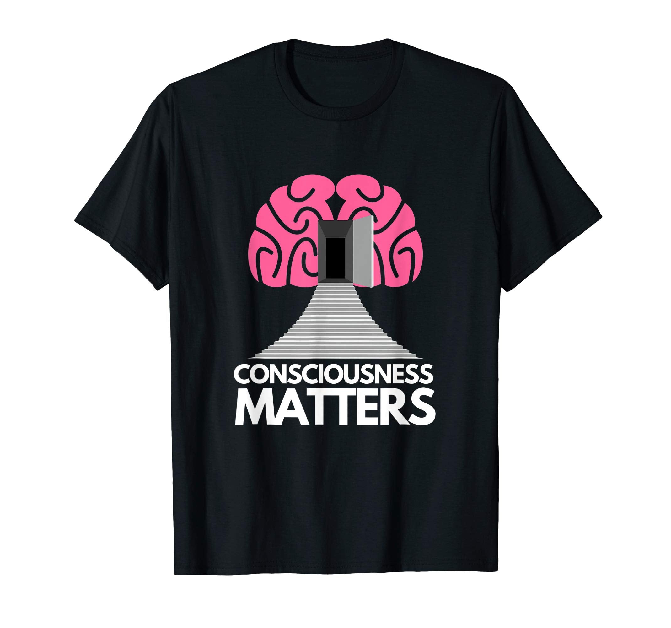 Mindfulness Meditation T-Shirt - Casual Everyday Wear Men Women - T-Shirt, Sweatshirt, Hoodie