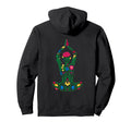 Yoga Meditation Mandala Spiritual Hoodie - Novelty Apparel for Adults - T-Shirt, Sweatshirt, Hoodie