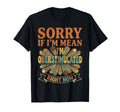 Sorry If Im Mean Im Overstimulated T-Shirt - Trendy Graphic Men Women - T-Shirt, Sweatshirt, Hoodie