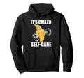Banana Workout Weightlifting Its Hoodie - Casual Everyday Wear Men Women - T-Shirt, Sweatshirt, Hoodie