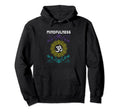 Mindfulness Namaste Spiritual Balance Hoodie - Unique Graphic Unisex - T-Shirt, Sweatshirt, Hoodie