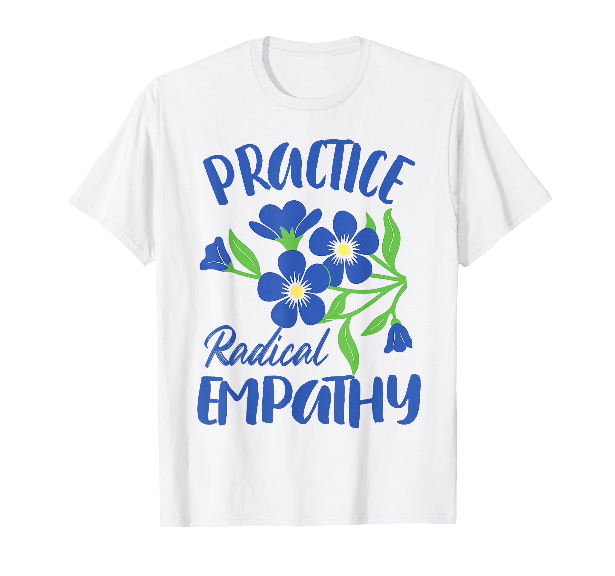 Mental Health Kindness Positive T-Shirt - Novelty Apparel for Adults - T-Shirt, Sweatshirt, Hoodie