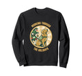 Service Dog Working Training Through Sweatshirt - Trendy Graphic Unisex - T-Shirt, Sweatshirt, Hoodie