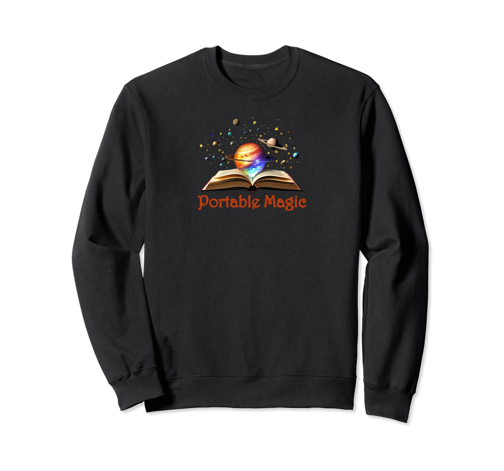 Ask Me What Im Reading Book Worm Sweatshirt - Fun Novelty Design Men Women - T-Shirt, Sweatshirt, Hoodie
