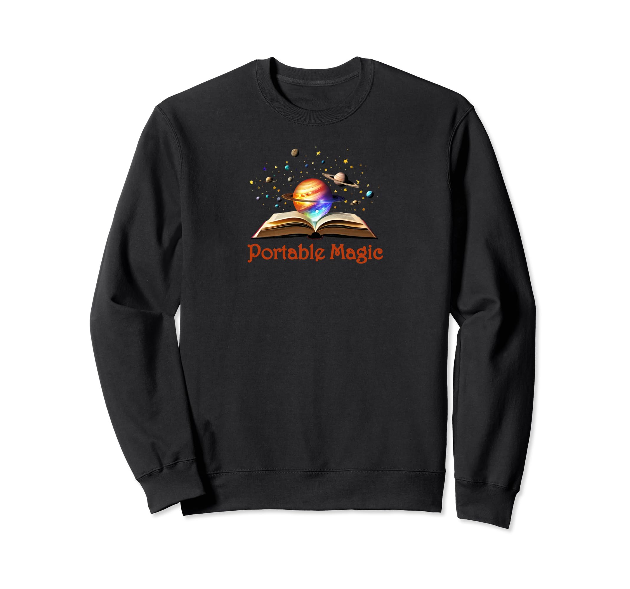 Ask Me What Im Reading Book Worm Sweatshirt - Fun Novelty Design Men Women - T-Shirt, Sweatshirt, Hoodie