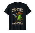 Pickle Hold Partner Im Overstimulated T-Shirt - Streetwear Style Men Women - T-Shirt, Sweatshirt, Hoodie