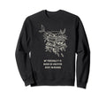 Funny Book Lover Bookish Fiction Sweatshirt - Aesthetic Graphic for Adults - T-Shirt, Sweatshirt, Hoodie