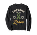 Ptsd Awareness Mental Health Sweatshirt - Novelty Apparel Men Women - T-Shirt, Sweatshirt, Hoodie