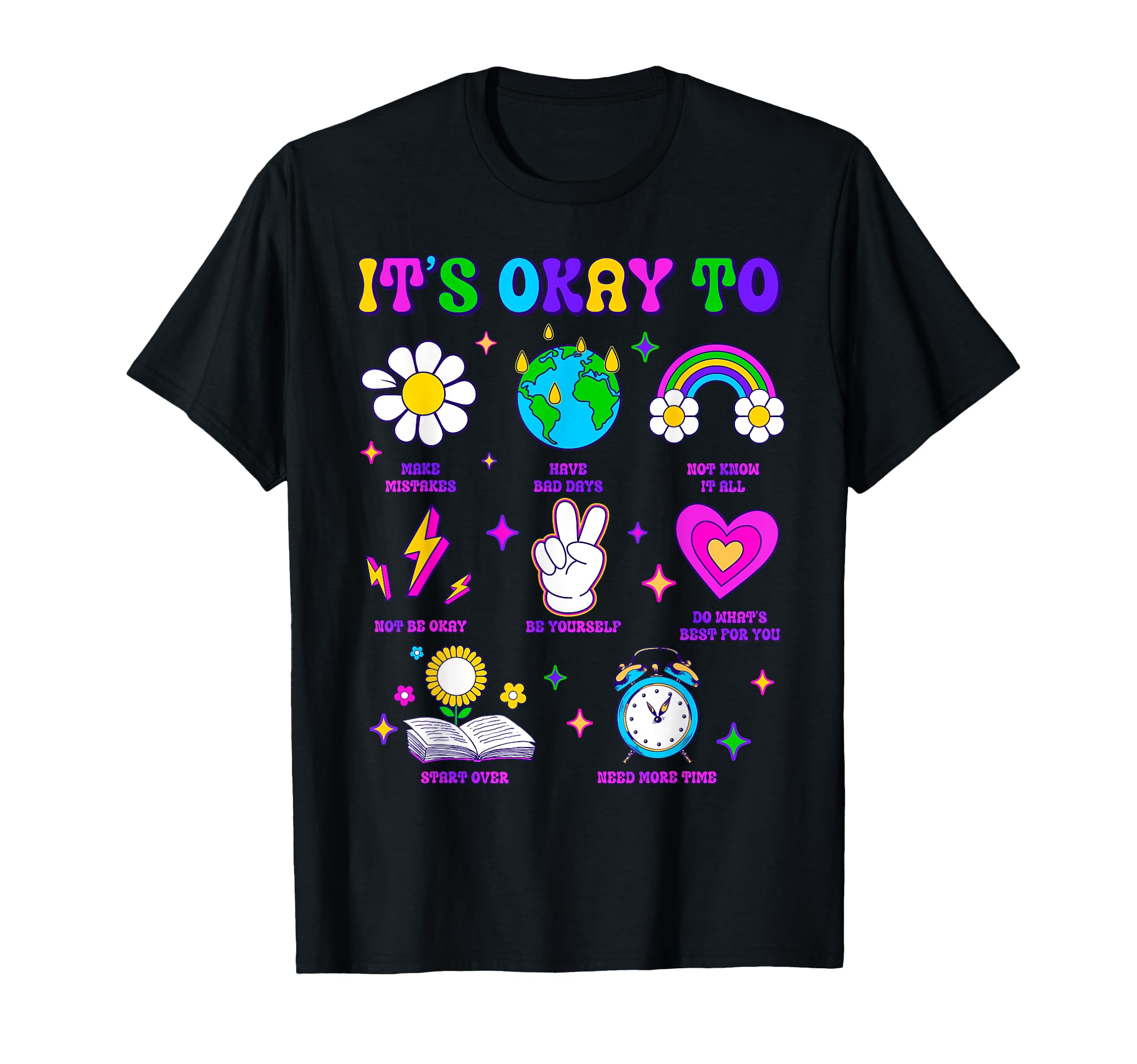 Teacher School Counselor Special T-Shirt - Unique Graphic for Adults - T-Shirt, Sweatshirt, Hoodie