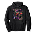 Dark Romance Fantasy Stamps Dragons And Hoodie - Unique Graphic Men Women - T-Shirt, Sweatshirt, Hoodie