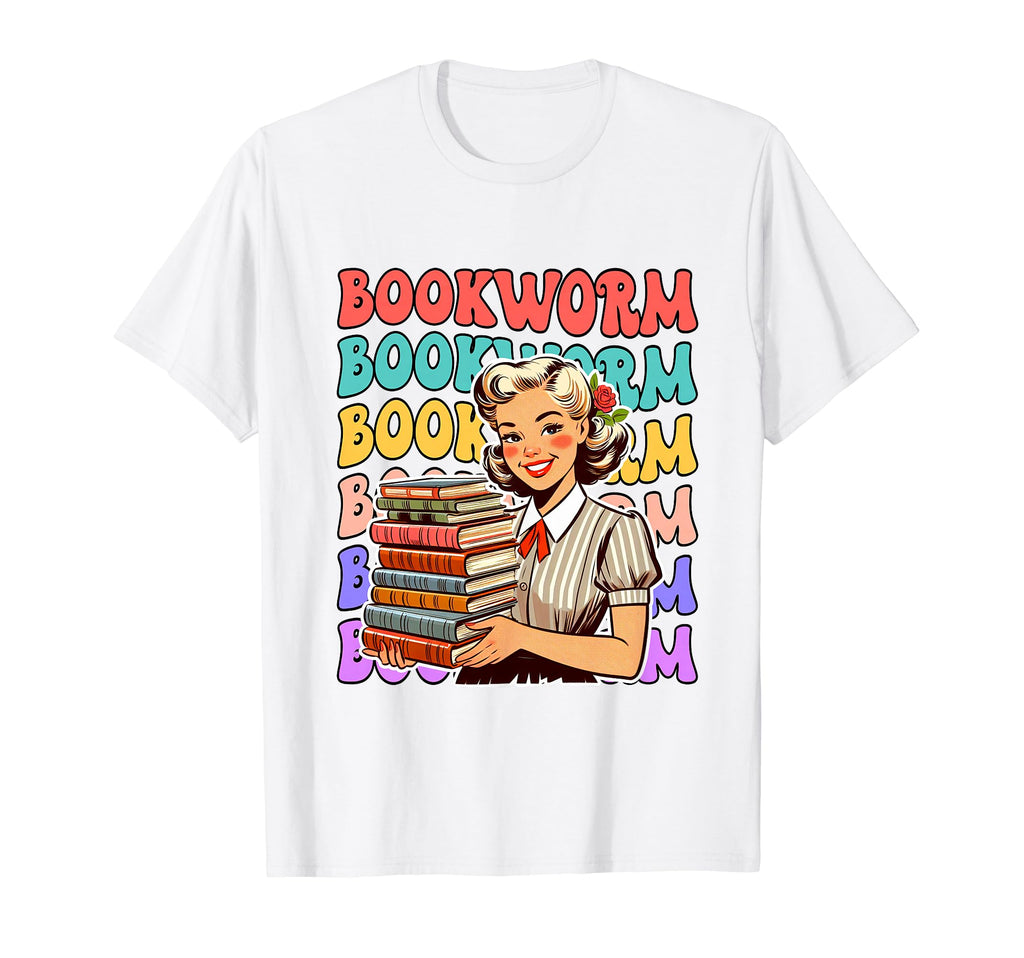 Reading Book Lover Bookish Book Club T-Shirt - Novelty Apparel Unisex - T-Shirt, Sweatshirt, Hoodie