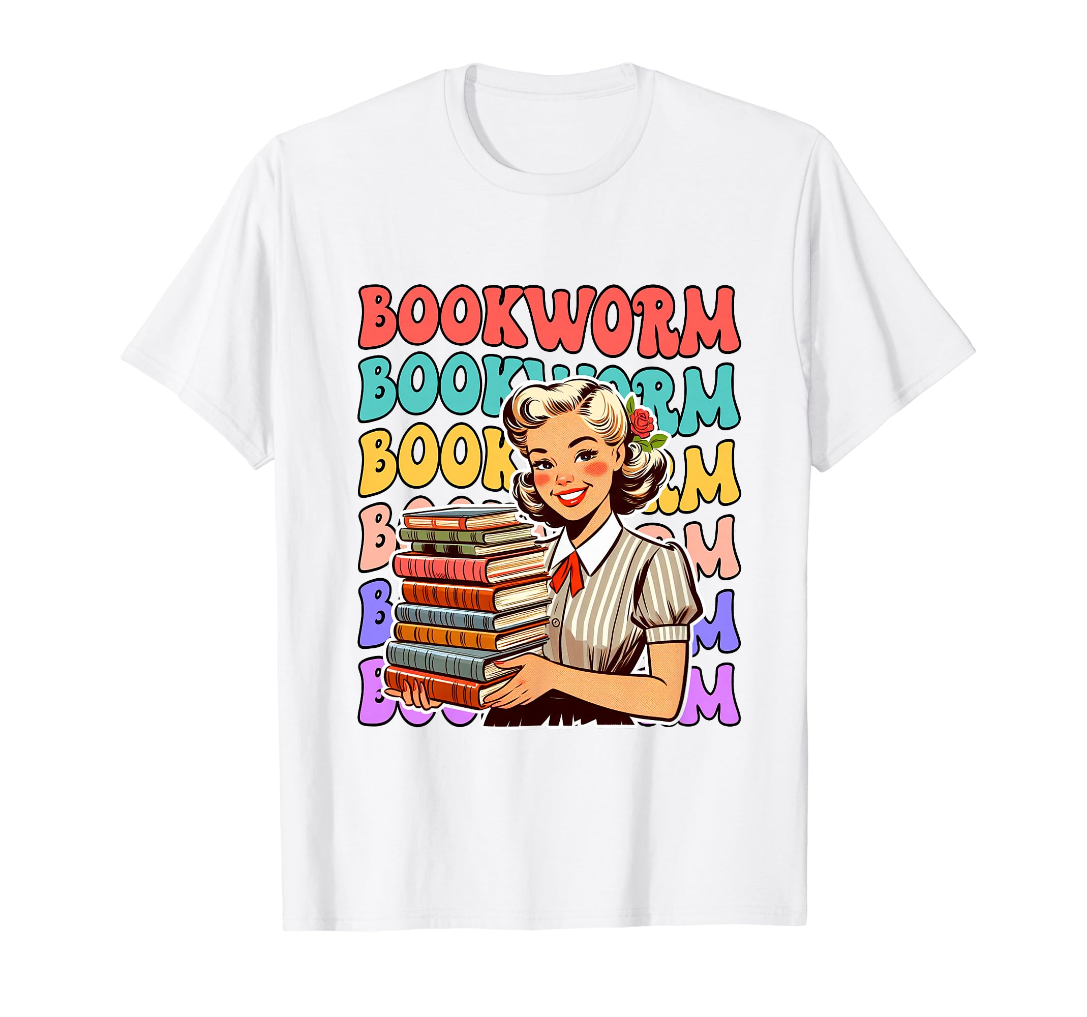 Reading Book Lover Bookish Book Club T-Shirt - Novelty Apparel Unisex - T-Shirt, Sweatshirt, Hoodie