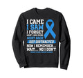 Chronic Fatigue Syndrome Warrior Sweatshirt - Novelty Apparel Unisex - T-Shirt, Sweatshirt, Hoodie
