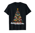 Book Lovers Tree Read Reading T-Shirt - Casual Everyday Wear Men Women - T-Shirt, Sweatshirt, Hoodie