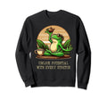 Unlock Potential Every Stretch Sweatshirt - Streetwear Style for Adults - T-Shirt, Sweatshirt, Hoodie