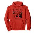 Fantasy Book Lover Dragons And Magic Hoodie - Trendy Graphic for Adults - T-Shirt, Sweatshirt, Hoodie