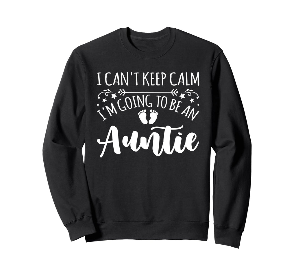 Pregnancy I Cant Keep Calm Im Sweatshirt - Custom Art Print for Adults - T-Shirt, Sweatshirt, Hoodie
