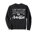 Pregnancy I Cant Keep Calm Im Sweatshirt - Custom Art Print for Adults - T-Shirt, Sweatshirt, Hoodie