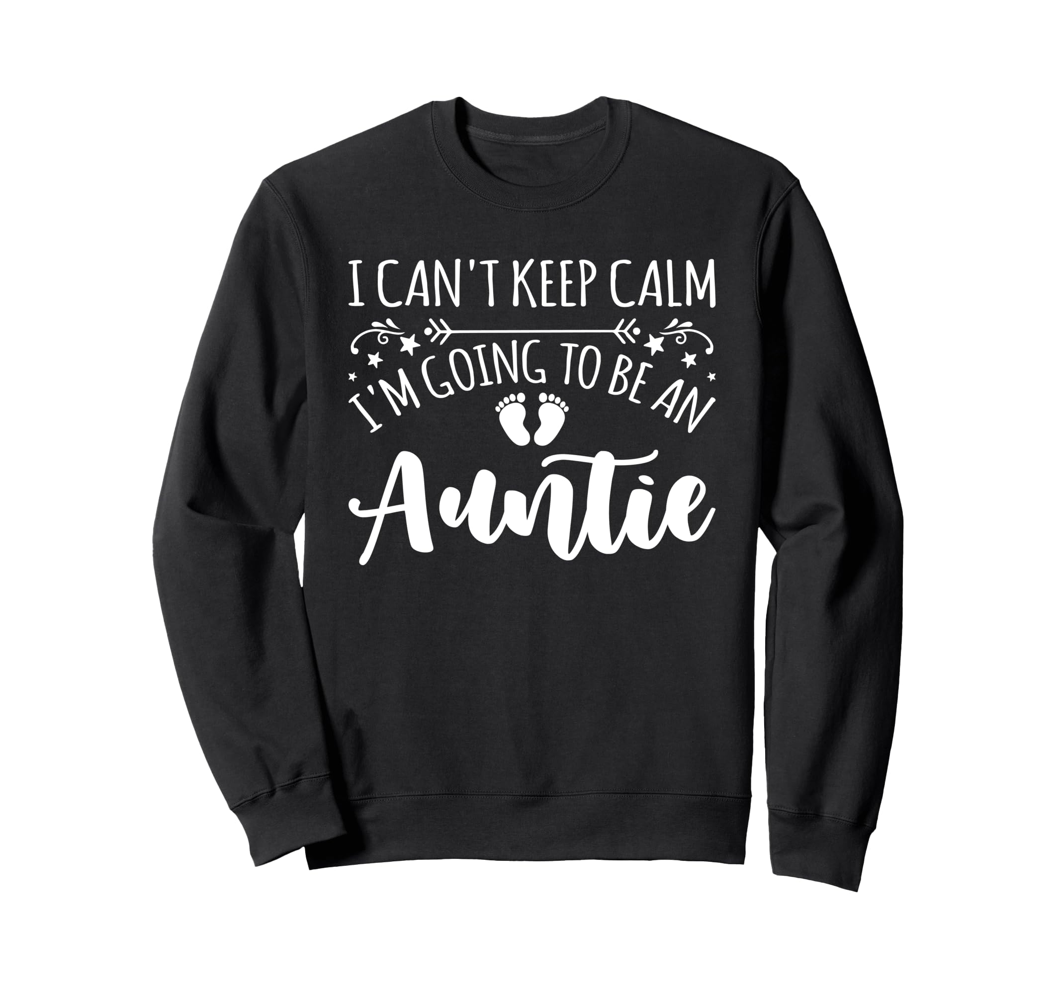 Pregnancy I Cant Keep Calm Im Sweatshirt - Custom Art Print for Adults - T-Shirt, Sweatshirt, Hoodie