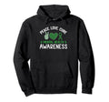 Mental Health Matters End Stigma Hoodie - Aesthetic Graphic for Adults - T-Shirt, Sweatshirt, Hoodie