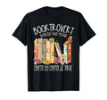 Booktrovert Bookish And Proud T-Shirt - Casual Everyday Wear for Adults - T-Shirt, Sweatshirt, Hoodie