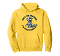 Hold Partner Im Overstimulated Cowboy Hoodie - Custom Art Print Men Women - T-Shirt, Sweatshirt, Hoodie
