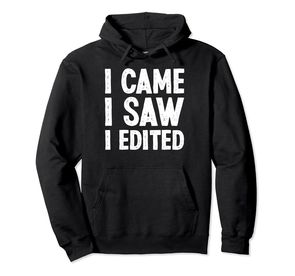 Literature Lovers Meme Hoodie - Fun Novelty Design Men Women - T-Shirt, Sweatshirt, Hoodie