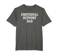 Emotional Support Person Emotional T-Shirt - Streetwear Style Men Women - T-Shirt, Sweatshirt, Hoodie